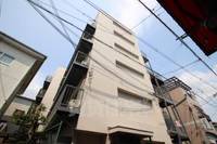 大阪府大阪市淀川区三津屋中2丁目の賃貸マンションの外観