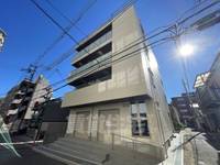 兵庫県神戸市中央区旭通2丁目の賃貸マンションの外観