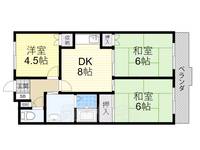 ヴァンベールの間取り