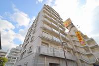 プルメリア新大阪の外観