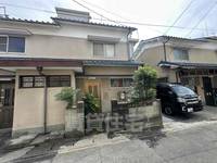 京都府京都市南区久世中久世町2丁目(一戸建)の賃貸物件の外観