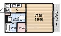 ドマーニの間取り
