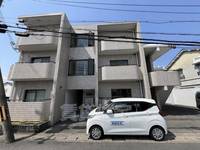 プリシエール河合203の外観