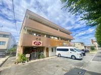 コーポ島田の外観