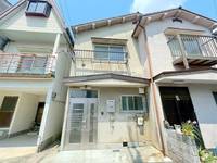 大阪府藤井寺市御舟町(一戸建)の賃貸物件の外観