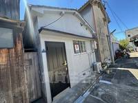 大阪府大阪市東住吉区照ケ丘矢田2丁目(一戸建)の賃貸物件の外観