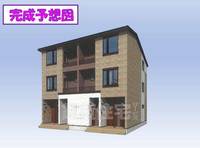 物件の外観画像