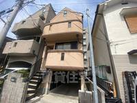 京都府京都市南区久世上久世町(一戸建)の賃貸物件の外観
