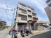 中井マンションの外観