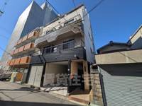 大阪府大阪市住吉区我孫子5丁目の賃貸マンションの外観