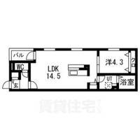 RUSCELLO笠寺の間取り