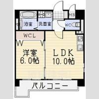 ロアール泉の間取り