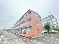 滋賀県大津市勧学1丁目の賃貸マンションの外観