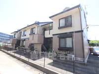 京都府京都市南区吉祥院西ノ庄淵ノ西町の賃貸アパートの外観
