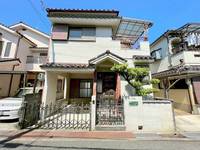 大阪府富田林市甲田6丁目(一戸建)の賃貸物件の外観