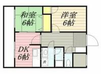 エクスクリエ上脇の間取り