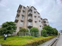 大阪府大阪市住吉区長居西1丁目の賃貸マンションの外観