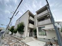 夢野町レジデンスの外観