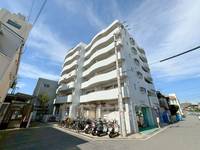 新栄建設第二ビルの外観