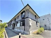 奈良県奈良市大安寺2丁目の賃貸アパートの外観