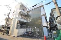 アガサキコーポ服部の外観