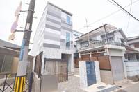 ノイヴェル新堂の外観