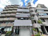 大阪府大阪市都島区片町2丁目の賃貸マンションの外観