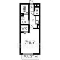 ヴィクトワールオノの間取り