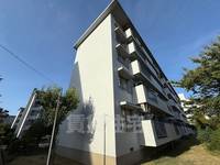 浅香山住宅1号棟の外観
