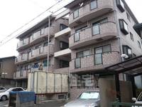 大阪府茨木市沢良宜浜2丁目の賃貸マンションの外観