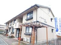 フォルティ北村弐番館の外観