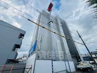 大阪府高槻市大手町の賃貸マンションの外観