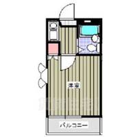 ドミール高畑の間取り