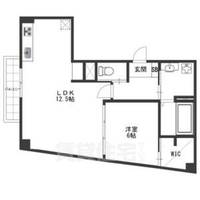 Sugarloaf Park花の木の間取り