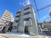 Sugarloaf Park花の木の外観