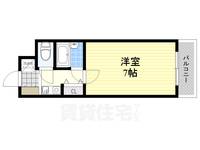 カントリー青葉ハイツの間取り