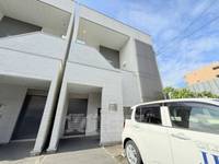 WEST 9 Mirror 2号館の外観