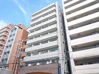 コスモリード京都今出川の外観