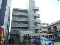 レジデンス高道の外観