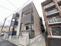 Patina烏森の外観