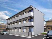 レオパレス21サイガワの外観
