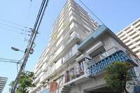 ヴィップ新大阪の外観