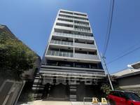 インザグレイス塚本ソレイユの外観