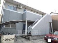 愛知県名古屋市中川区打出2丁目の賃貸アパートの外観