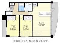 ヴィンヤードの間取り