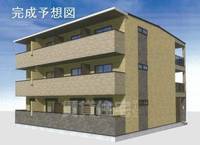 物件の外観画像