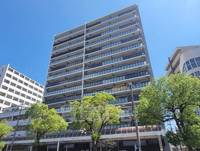 GENOVIA神戸湊川公園の外観