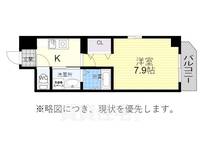 ライフステージ白壁IIIの間取り