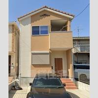 愛知県名古屋市中村区諏訪町3丁目(一戸建)の賃貸物件の外観