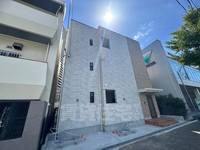 キャッスルコート須磨海浜公園の外観